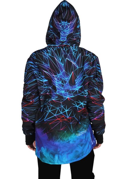 SS7914 Mr. Panda Kayak Montu, Kadın Snowboard Montu fiyatları