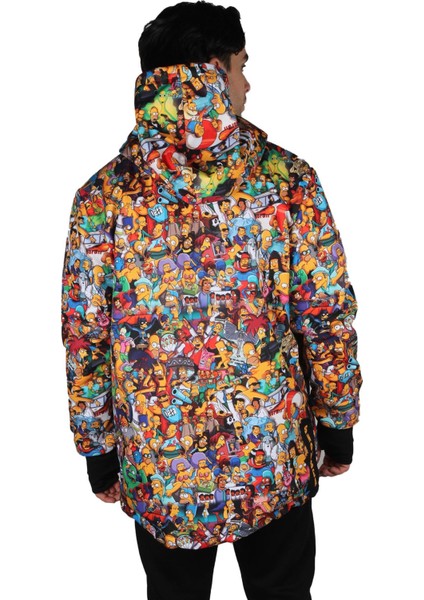 SS7906 Crazy, Kayak ve Snowboard Montu fiyatları