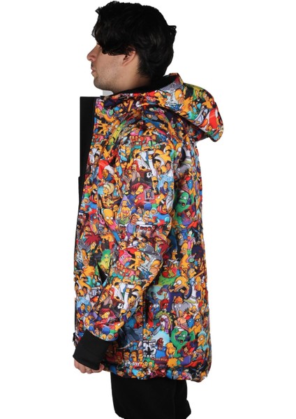 SS7906 Crazy, Kayak ve Snowboard Montu fırsatları