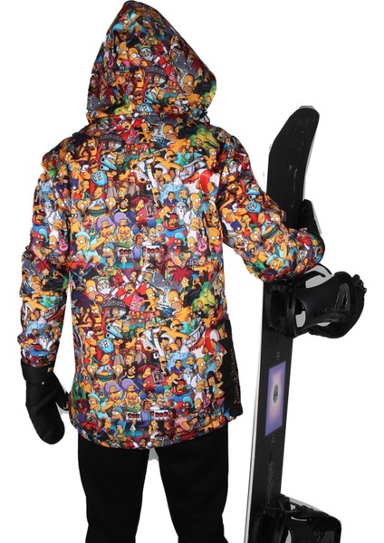 SS7907 Crazy Snowboard ve Kayak Montu fiyatları