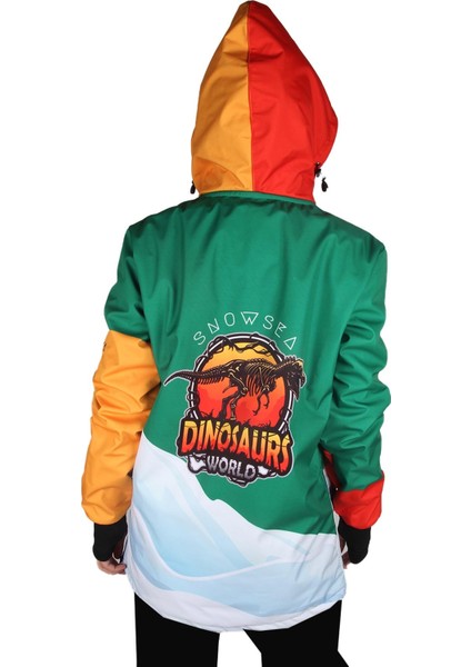 Dinozor Snowboard Montu, Snowsea SS7910, Dinozor Kar Montu fiyatları