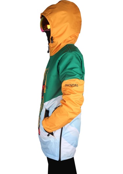 Dinozor Snowboard Montu, Snowsea SS7910, Dinozor Kar Montu indirimleri