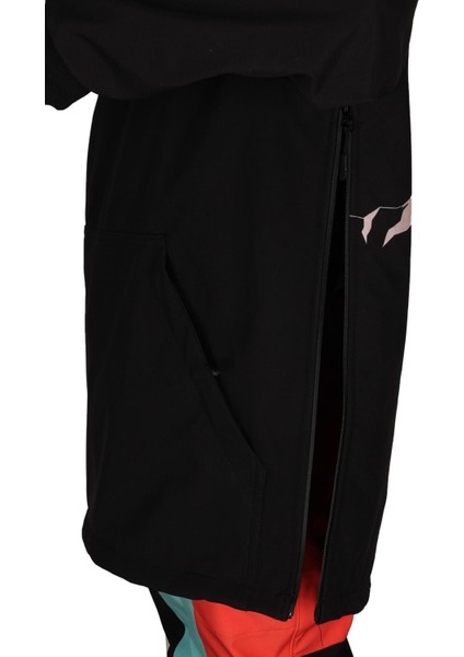 SS7908 Siyah Snowboard Montu, Kadın Kayak Montu indirimleri