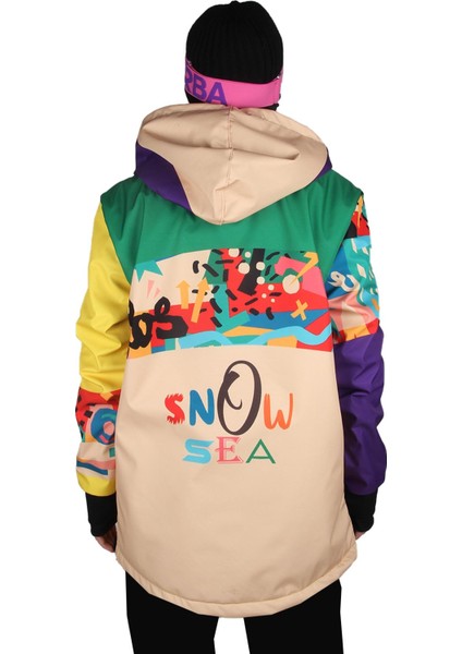 Crazy Bart Snowboard Montu, Snowsea SS7911, Kayak Montu fiyatları