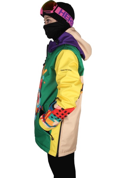 Crazy Bart Snowboard Montu, Snowsea SS7911, Kayak Montu modelleri