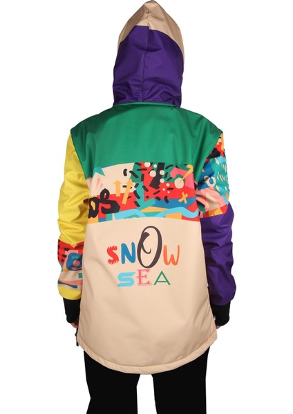 Crazy Bart Snowboard Montu, Snowsea SS7911, Kayak Montu indirimleri