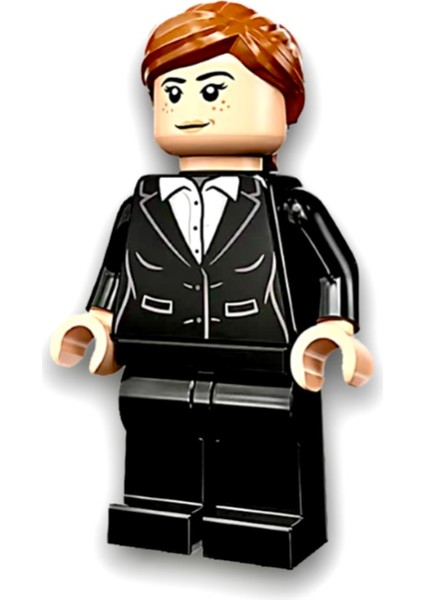 Marvel - Pepper Potts Orijinal Minifigür