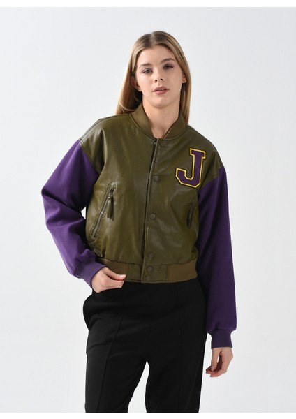 Koyu Kahve Kadın Mont 12221561