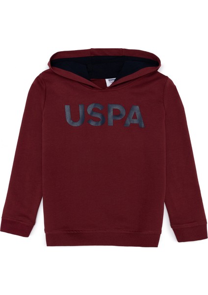 Sweatshirt Kırmızı