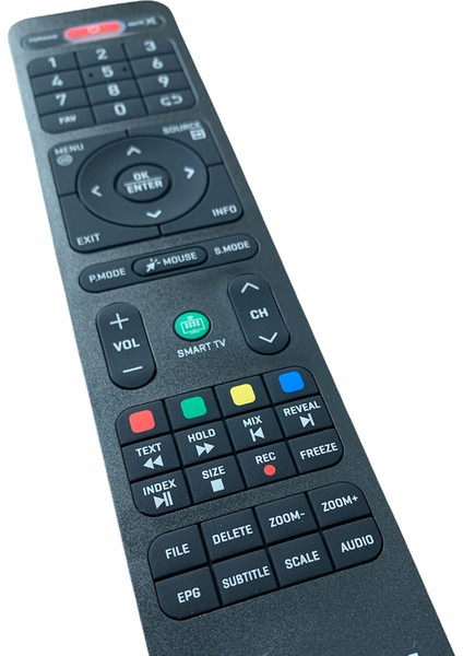 Kaliteli - Onvo T1320-OV50F353 Android Smart LCD LED Kumandası - Piyasada Ki Ucuz Dandik Ürünlerden Değildir