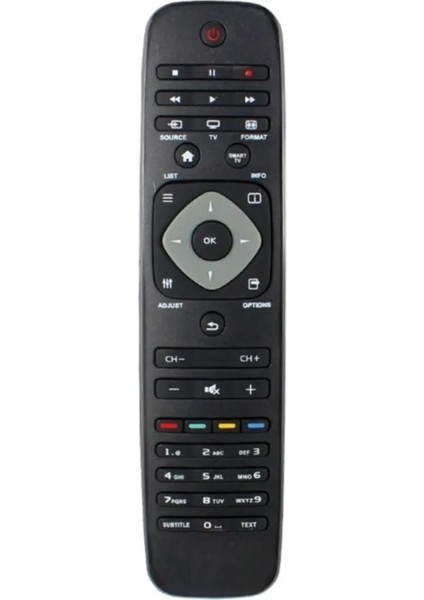Philips Phılıps LCD LED Uzaktan Kumanda Tüm Modellere Uyumlu Smart Tuşlu 1110