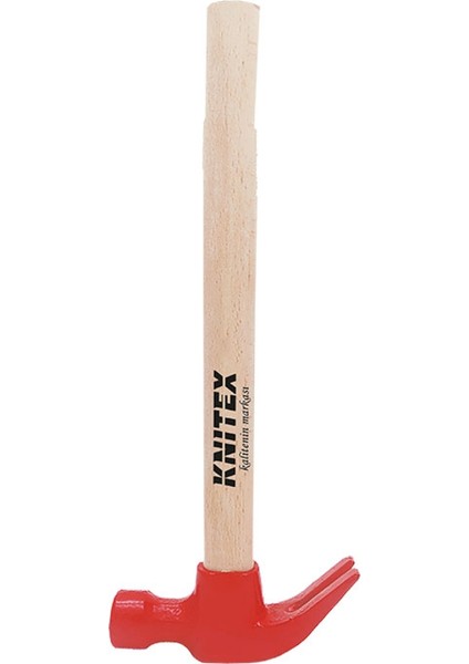 KTX-2741-2652 Çatallı Çekiç 300 gr Ağaç Saplı-56