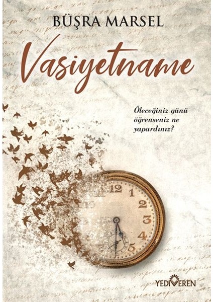 Vasiyetname - Büşra Marsel