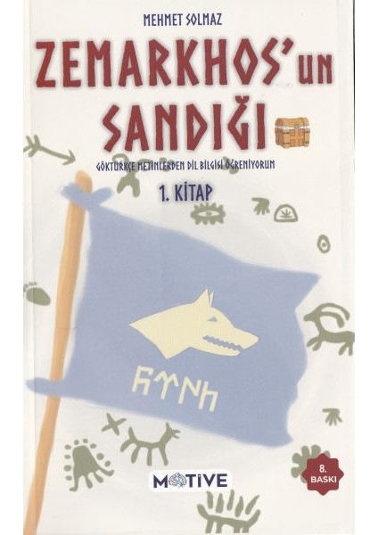 Zemarkhos'un Sandığı 1.kitap