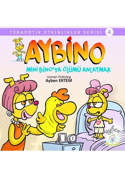 Mini Bino'ya Ölümü Anlatmak