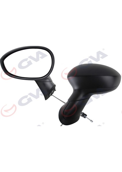 1028236 Dış Dikiz Aynası Sol Grande Punto 06 Lınea 07 Mekanik Konveks VM-6156L