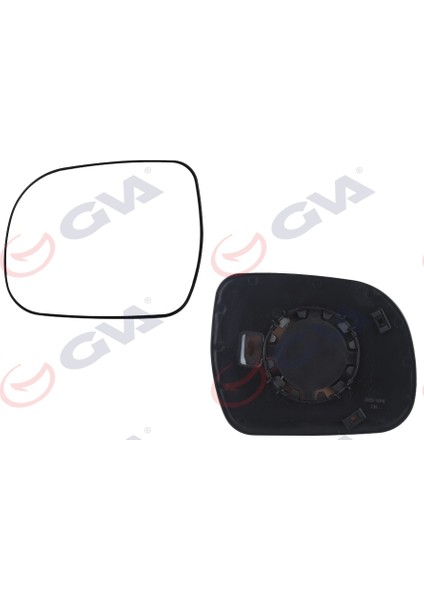 1171730 Ayna Camı Sol Hılux 05 Mekanik Konveks VM-2219GL