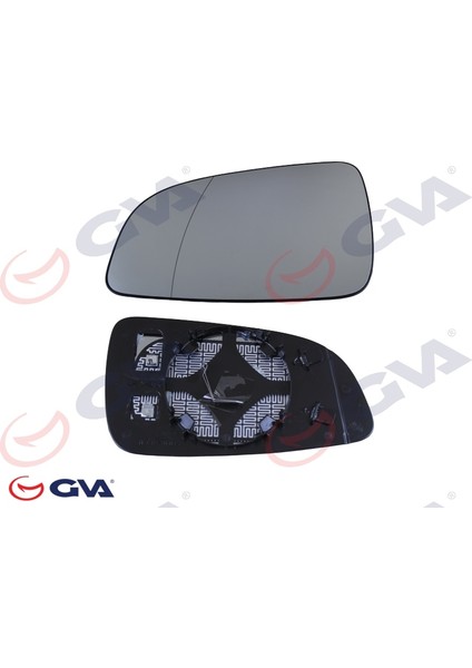 1190000 Ayna Camı Sol Astra H 04-09 Isıtmalı Asferik VM-968AGHL