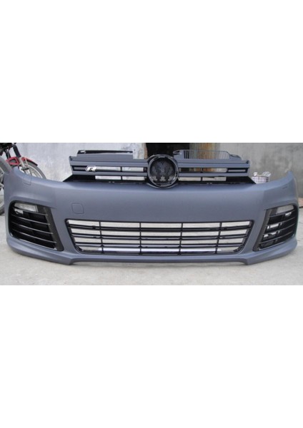 Vw golf 6 R20 body kit tampon seti 2009 / 2016 mk6