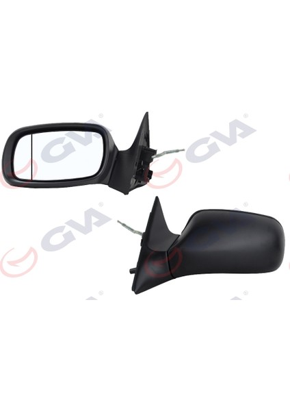1090101 Dış Dikiz Aynası Sol Astra F 94 Mekanik Asferik VM-164L