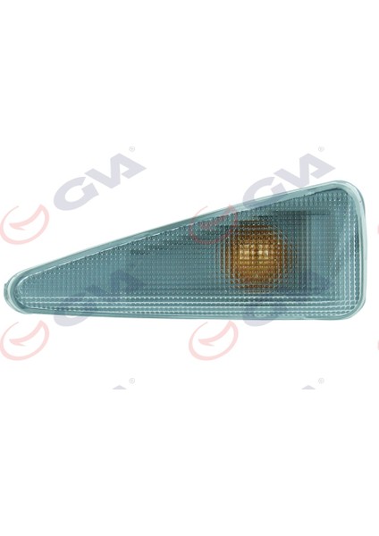 2014210 Çamurluk Sinyali Sağ Clıo Symbol-Thalıa 10 Sandero 77100