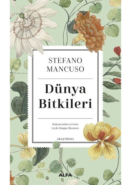 Dünya Bitkileri - Stefano Mancuso