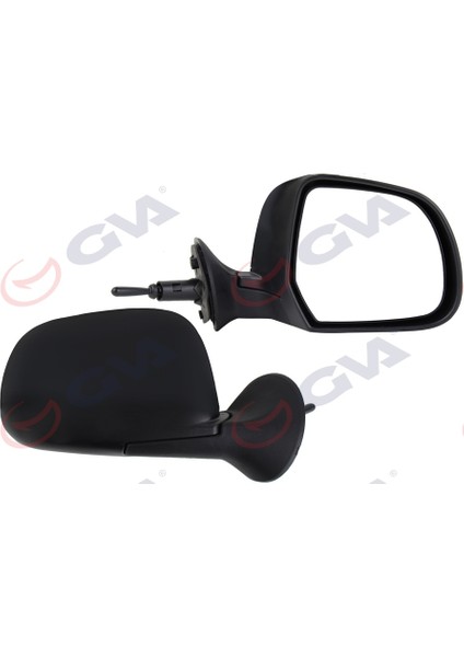 1019182 Dış Dikiz Aynası Sağ Duster 11 Mekanik Konveks VM-6802R
