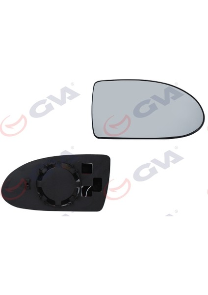 1191001 Ayna Camı Sağ Accent-Era 05-10 Mekanik Konveks VM-445GR