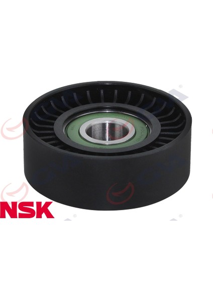 2775180 Alternatör Gergi Rulmanı Kütüksüz T5-Passat-Caddy-Golf4/5-Jetta-Toledo-Leon-Ibıza 1.6-1.8-2.0