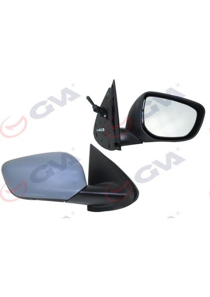 1043378 Dış Dikiz Aynası Sağ C-ELYSEE-301 13 Mekanik Konveks VM-512SR