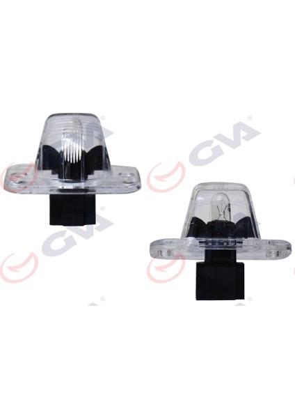 9104079 Plaka Lambası Transporter T4