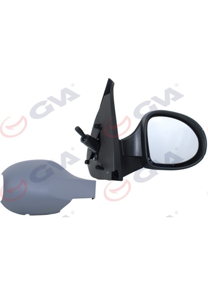 1014174 Dış Dikiz Aynası Sağ Symbol Thalıa 08 Mekanik Astarlı Konveks VM-6124PR
