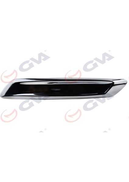 9104807 Çamurluk Nikelajı R Pma Sız Bmw F10