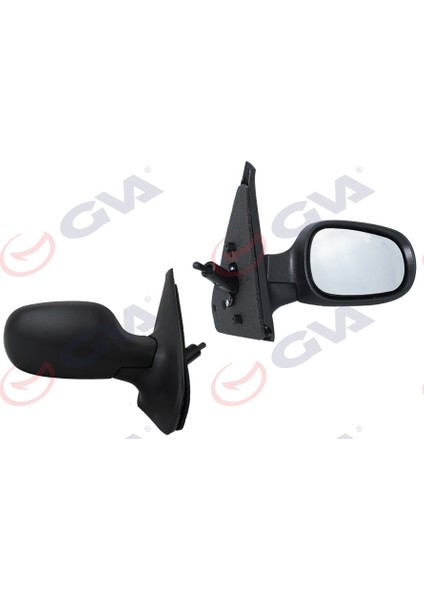 1014120 Dış Dikiz Aynası Sağ Symbol 00 Mekanik Konveks VM-136R