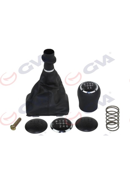 9190276 Vites Topuzu Komple Set Transporter T7