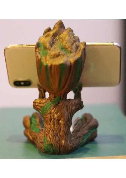 I Am Groot Marvel Telefon Tutucu