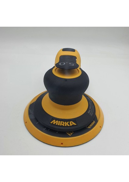 Havalı Zımpara Makinesi 150 mm