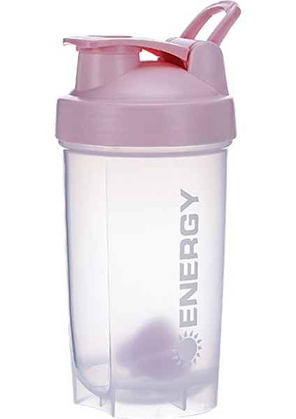 Büyük Kapasiteli Taşınabilir Matara 500 ml - Pembe (Yurt Dışından)