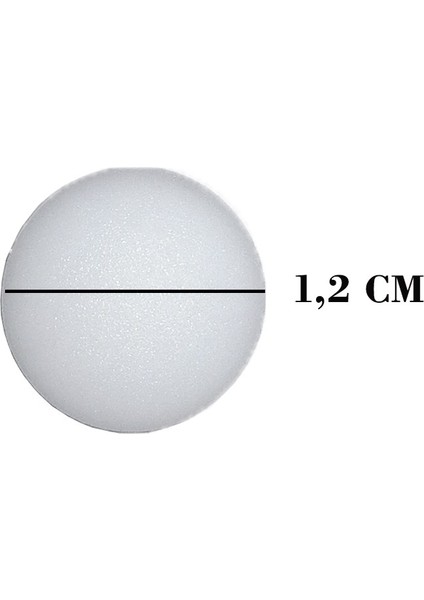 Bmw Için Plaka Vida Kapağı- Beyaz fiyatları