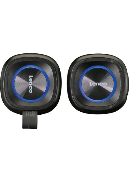 BTP-400 Bk - 2'si 1 Arada Bluetooth Hoparlör – Su Geçirmez (Ipx7), Siyah