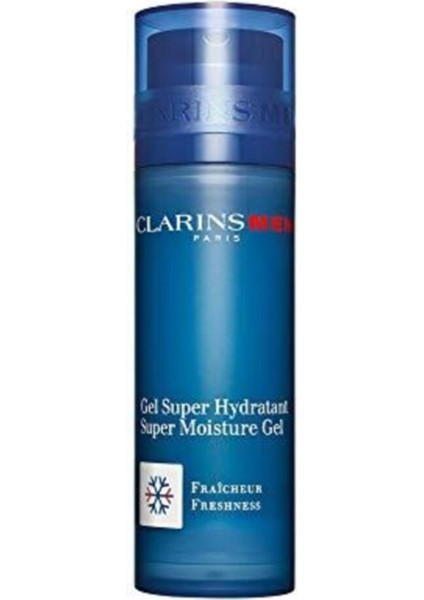 Men Super Moisture Jel 50 ml