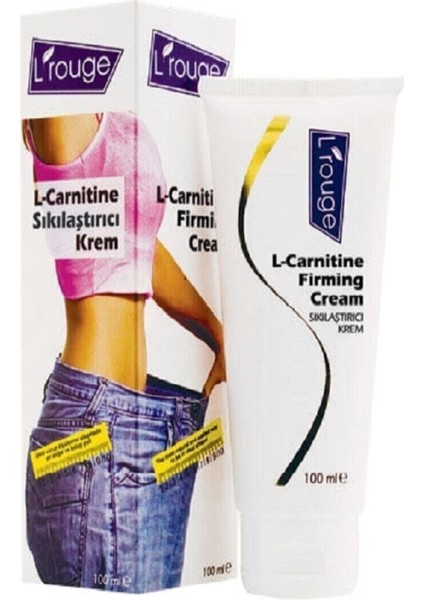 L-Carnitine Firming Cream Sıkılaştırıcı Krem