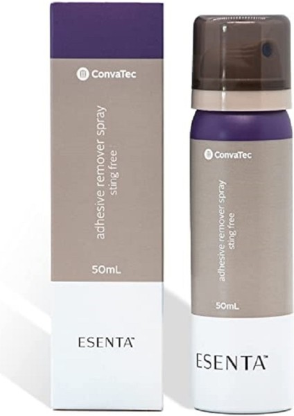Esenta™ Yakmayan Yapışkan Sökücü Sprey 50 ml