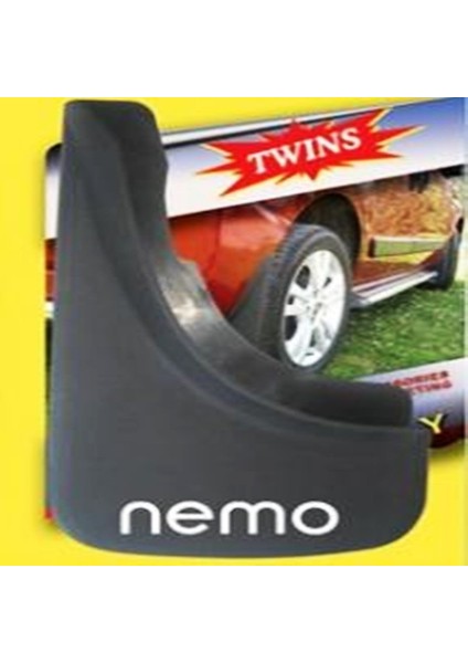 Nemo Arka Paçalık Bombeli 151 / DAPAY063