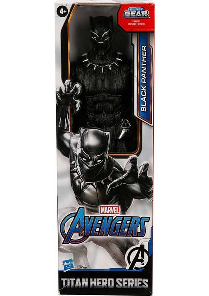 Endgame Titan Hero Figür 30 Cm. - Black Panther indirimleri