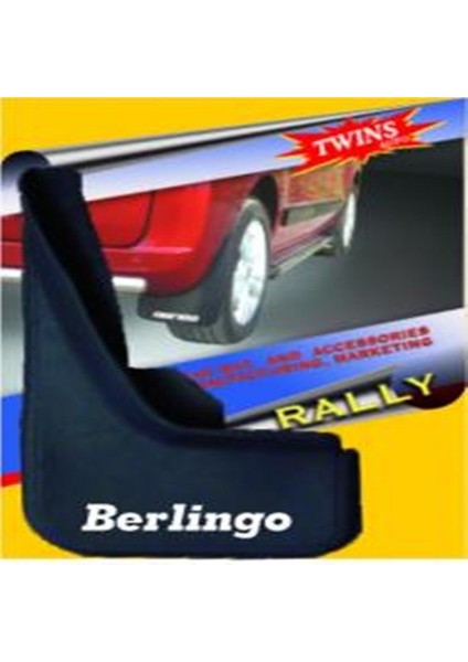 Berlingo Ön Paçalık (2007-2017) / DAPAY054