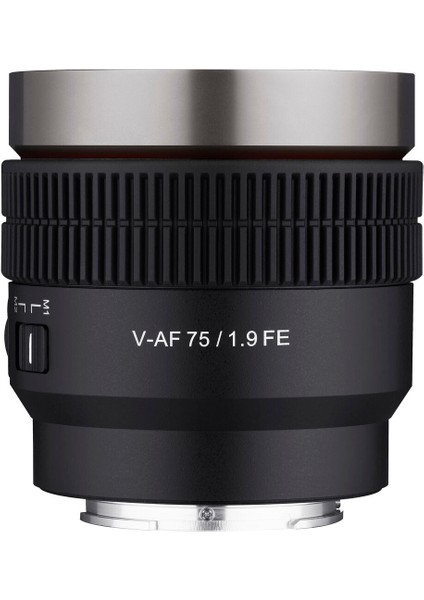 V-Af 75MM T1.9 Fe (Sony E)