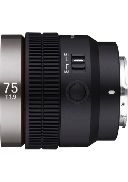 V-Af 75MM T1.9 Fe (Sony E)