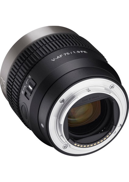 V-Af 75MM T1.9 Fe (Sony E)