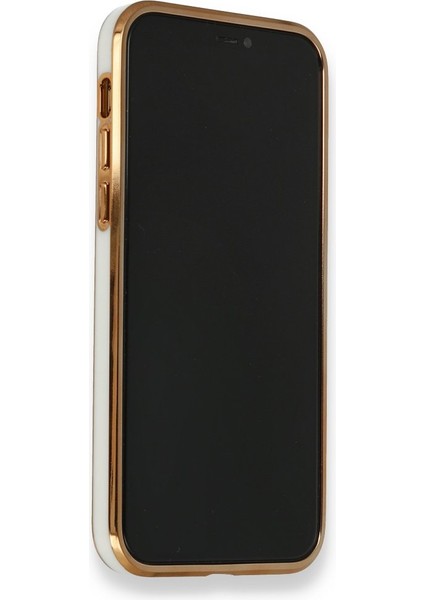 iPhone 12 Pro Max Kılıf Liva Lazer Silikon Kapak